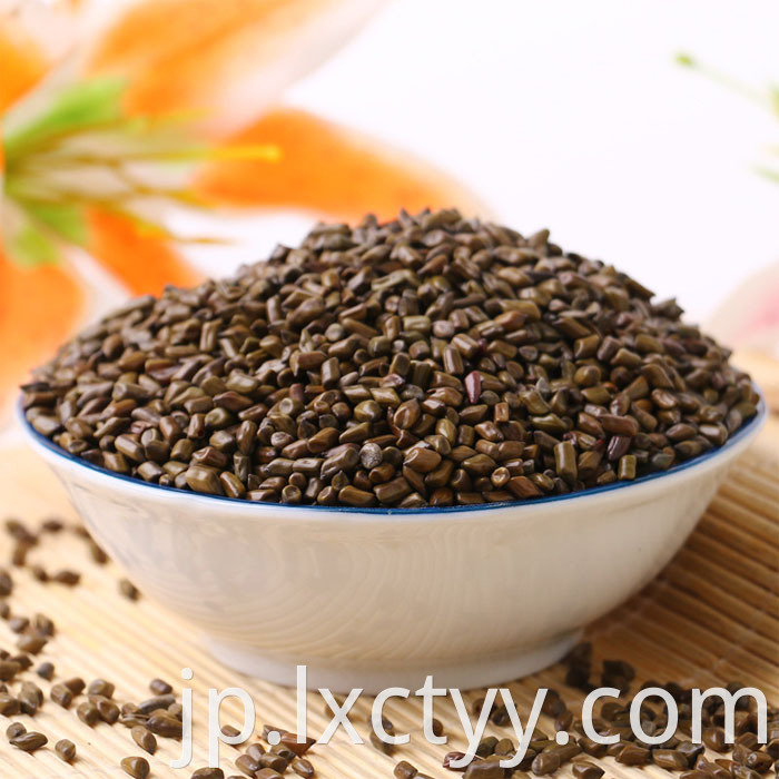 cassia seed slice tea